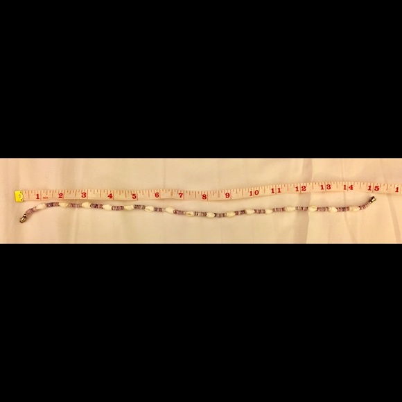 Shell necklace - Picture 2 of 3